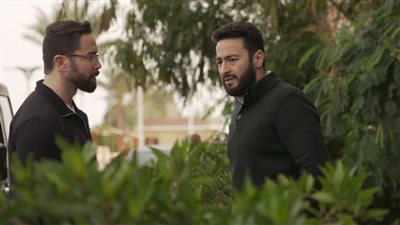 الحلقة 29 من المداح 2.. حمادة هلال ينقذ والدته والجن ينتقم من عماد