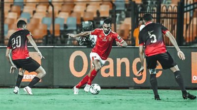 الأهلي يعلن غياب عمرو السولية أمام وفاق سطيف