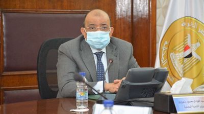 شعراوي: نسعى لتقديم خدمة جيدة للمواطن ومنع استغلاله وتعظيم موارد للمحافظات