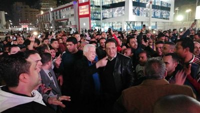 عاجل..أول تعليق من مرتضى منصور بعد تتويج الزمالك بالسوبر المصري