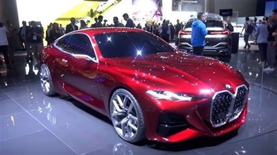 بي إم دبليوم تكشف عن سياراتها الجديدة 2020