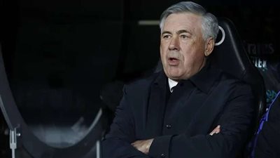 كاسانو يواصل الهجوم على انشيلوتي كان محظوظ أمام مانشستر سيتي