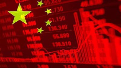 ارتفاع مؤشرات الأسهم الصينية 2% بعد قرار خفض الفائدة