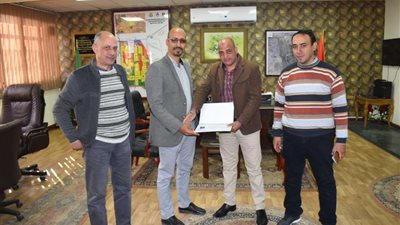 تكريم رئيسي جهازي القاهرة الجديدة و6 أكتوبر السابقين وموظف مثالي بمدينة الشروق