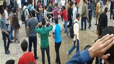 فصل 15 طالب بسبب مشاجرة داخل مدرسة بكفر شكر