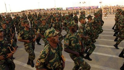 عاجل| الجيش الليبي يعتقل 13 مسلحا بينهم مرتزقة أتراك