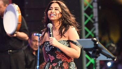 بالفيديو.. شيرين عبدالوهاب لحسام حبيب: 