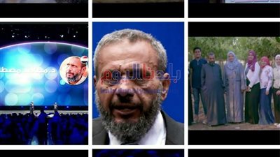 ابن بني سويف.. من هو الطبيب المصري الذي كرمه محمد بن راشد؟