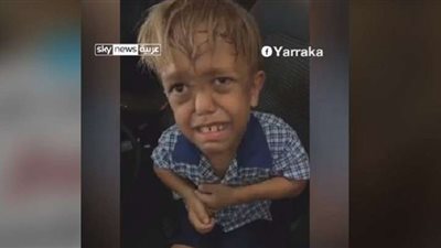 فيديو.. طفل يتمنى الانتحار رغدم عدم تجاوزه الـ9 سنوات