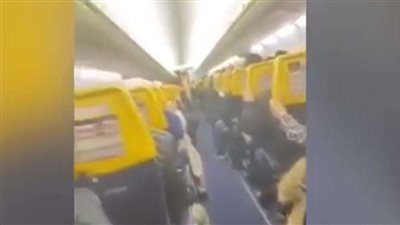 بالفيديو.. كيف انتهت رحلة الموت على طائرة المغرب؟