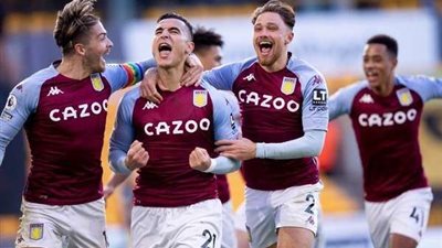 بث مباشر.. مباراة أستون فيلا ونوريتش سيتي في الدوري الإنجليزي