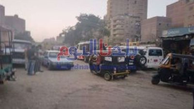 أمن الجيزة يكشف تفاصيل هامة عن هوية طفل عثرعلى جثته وسط القمامة