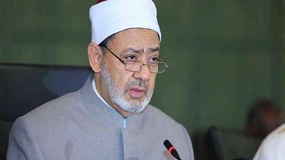 الإمام الأكبر يهنئ الرئيس والأمة الإسلامية بحلول عيد الفطر المبارك