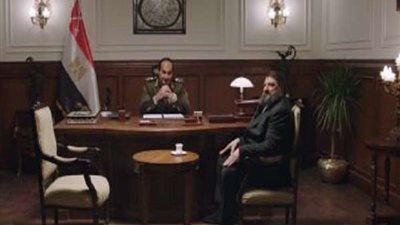 الاختيار 3.. السيسي يأذن بإذاعة بيان 3 يوليو بعد وضع مرسي قيد الإقامة الجبرية