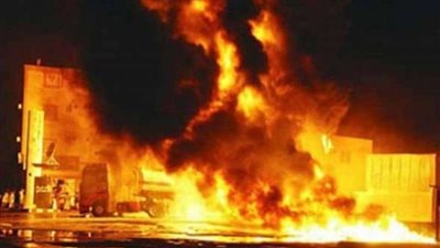 تفاصيل مثيرة بشأن الطفلة التى إشعال النار بـ  9 منازل بكفر الشيخ