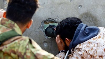 أردوغان يعترف بمرتزقته السوريين والأتراك في ليبيا