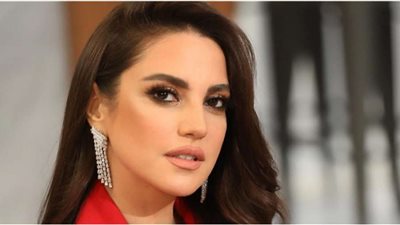 عندك مرض نفسي.. أمير كرارة يصدم الفنانة درة على الهواء