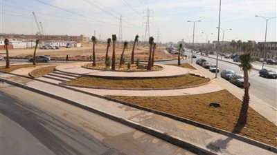 جهاز 6 أكتوبر: استكمال تطوير ورفع كفاءة الطرق والخدمات بالمناطق الصناعية بالمدينة