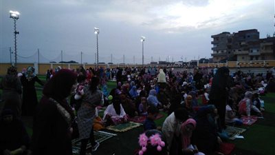 كيف تصلي المرأة صلاة العيد في المنزل؟