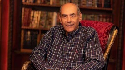 أحمد بدير يهنئ متابعيه بعيد الفطر المبارك بطريقته الخاصة