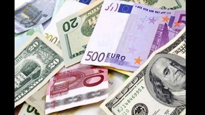 بلدنا اليوم تنشر لكم حركة أسعار العملات الأجنبية وفقاً لآخر تحديث من بنك مصر