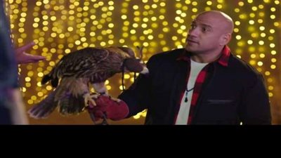 ظهور أحمد مكي بشخصيته الحقيقية في أحداث الحلقة الأخيرة من مسلسل الكبير أوي 6