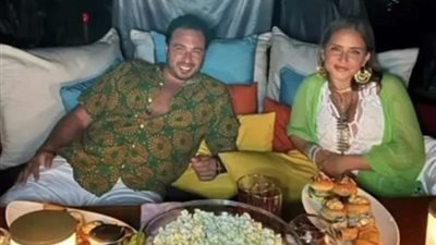 بإطلالة ساحرة.. نيللي كريم تتألق في أحدث ظهور لها مع زوجها عبر الانستجرام