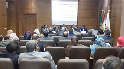 رئيس جامعة بنها: الوظائف القيادية يتم الإعلان عنها وفق معايير محددة