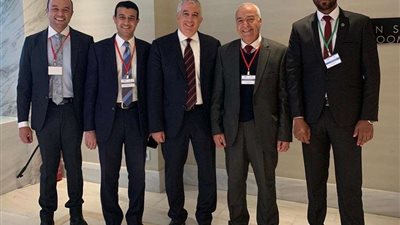 خارجية مستقبل وطن تبحث مع الوفد البرلماني الليبي القضية الليبية