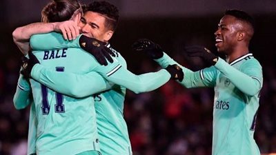 تشكيل مثير لريال مدريد أمام ليفانتي بالدوري الإسباني