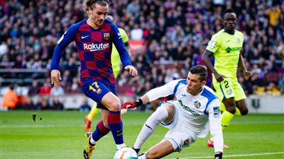 بث مباشر.. مباراة برشلونة وإيبار بالدوري الإسباني