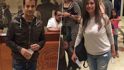 بالفيديو| شريف سلامة يرد على متابعيه بشأن طلاقه من داليا مصطفى