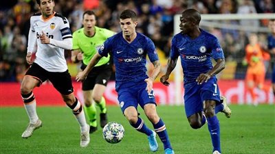 تشيلسي يعرقل انطلاقة توتنهام ويعزز موقعه بالمركز الرابع في الدوري الإنجليزي