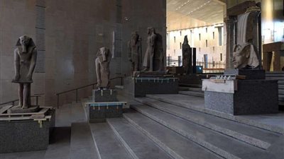 مواعيد زيارة المتحف المصري خلال أيام عيد الفطر المبارك