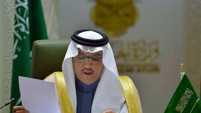 سفير المملكة العربية السعودية بالقاهرة يهنئ الرئيس السيسي والشعب المصري بعيد الفطر