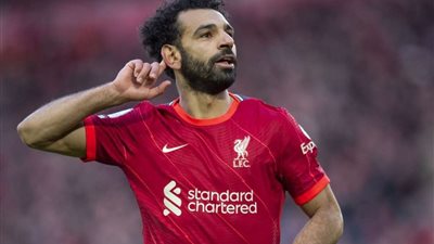 محمد صلاح على قمة الدوري الإنجليزي بعد مرور 35 جولة من البريميرليج