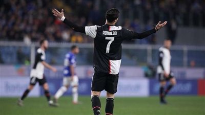في مباراته رقم 1000.. رونالدو يقود تشكيل يوفنتوس لمواجهة سبال بالدوري الإيطالي