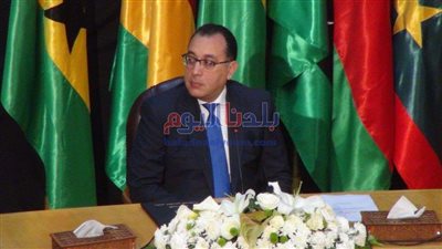 مدبولي يشارك في اجتماع رؤساء المحاكم والمجالس الدستورية والمحاكم الإفريقية