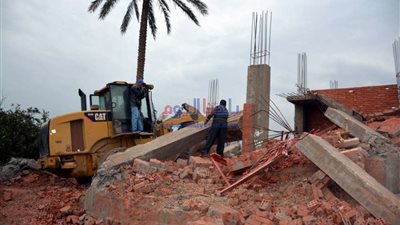 إزالة 27 حالة تعد ضمن 