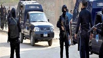 انتشار قوات الأمن في الشوارع والميادين لتأمين المواطنين في احتفالات عيد الفطر