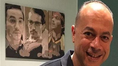 تامر مرسي يستعد لـ 