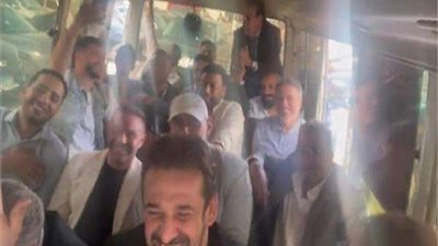 نجوم الفن وكرة القدم يحتفلون بعيد الفطر على طريقتهم الخاصة.. فيديو