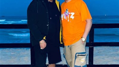 حمو بيكا يثير الجدل بصورة جديدة عبر حسابة الشخصي.. تفاصيل