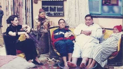 بصورة كوميدية.. أشرف عبدالباقي يهنئ متابعيه بالعيد