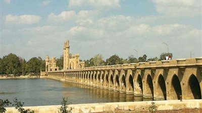 أشرف درويش: القناطر الخيرية مقصد الزائرين في الأعياد منذ التاريخ