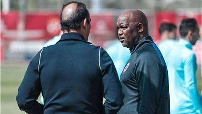 تصرفاتك لا تليق بالأهلي.. تفاصيل خناقة سيد عبد الحفيظ وبيتسو موسيماني داخل أوضة اللبس