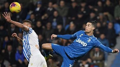 بعد مشاركته أمام سبال.. كريستيانو رونالدو ينضم لنادي الـ 1000