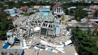 زلزال يضرب المنطقة الحدودية بين تركيا وإيران