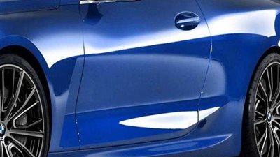 بالصور.. أول ظهور لـ بي إم دبليو الفئة الرابعة 2021