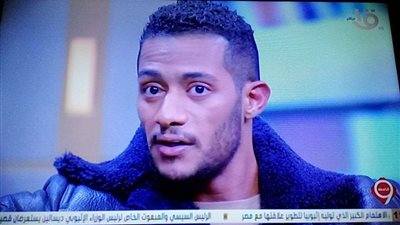 الحلقة الكاملة للفنان محمد رمضان على التليفزيون المصري.. فيديو